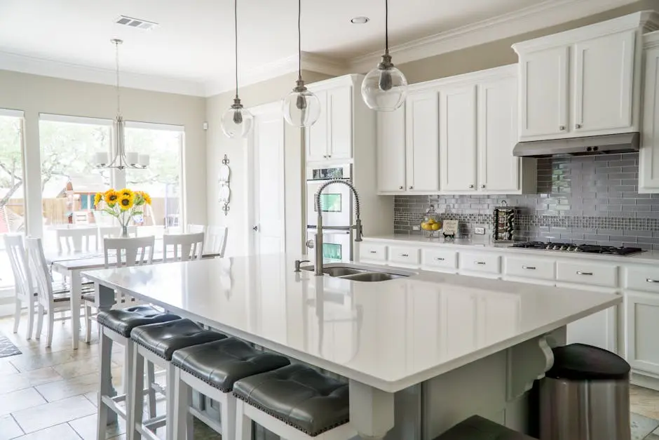 kitchen renovations