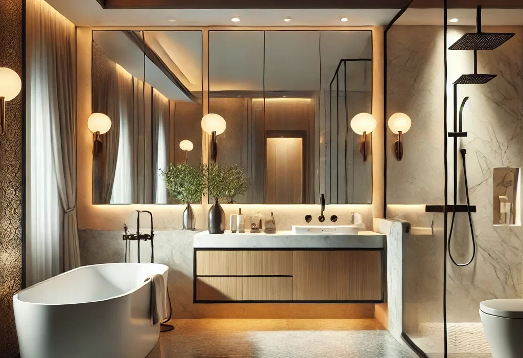 Bathroom Remodeling in Las vegas