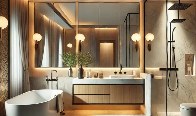 Bathroom Remodeling in Las vegas