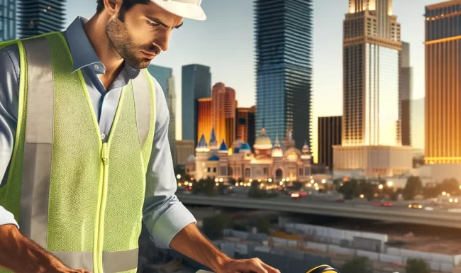 contractor in Las Vegas