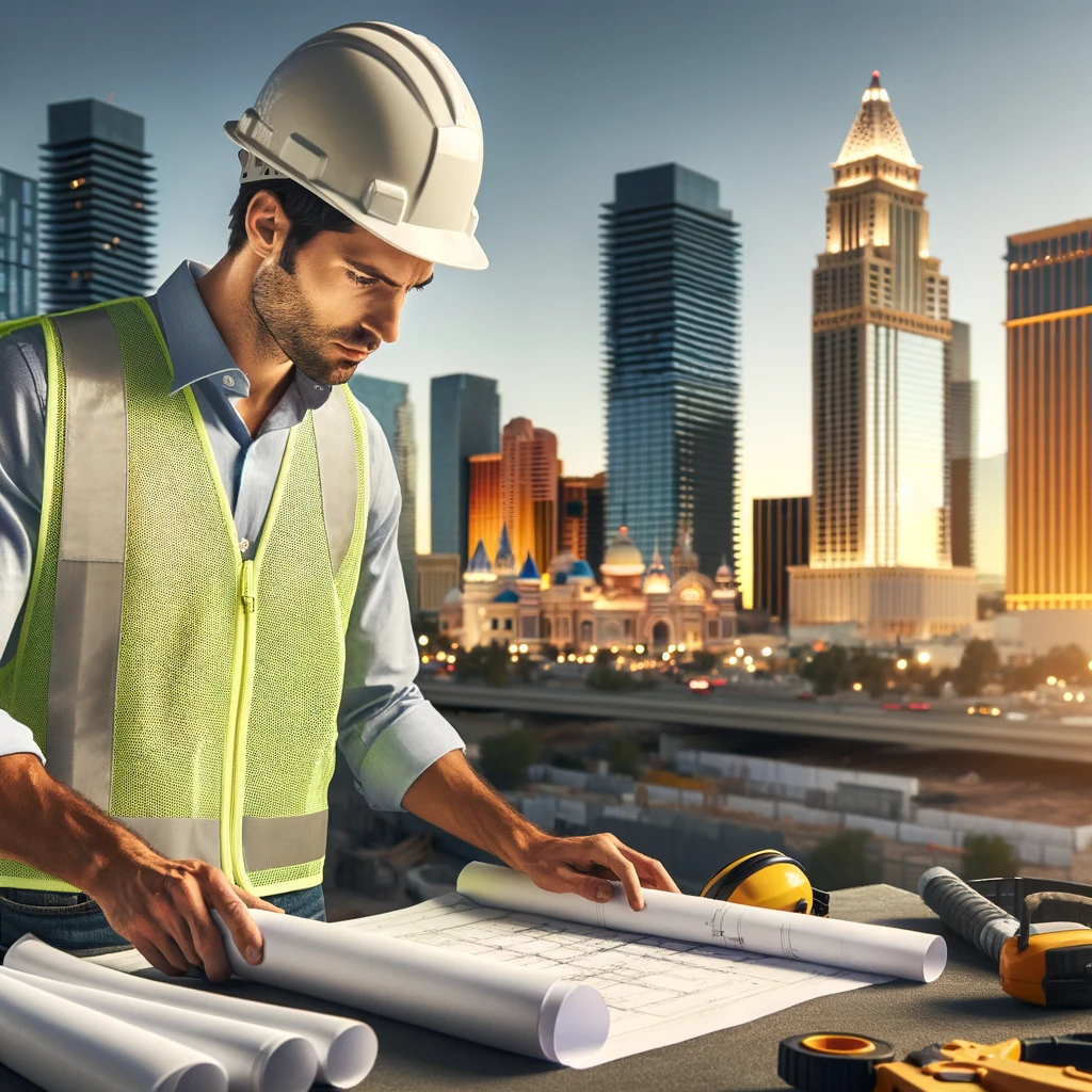 contractor in Las Vegas