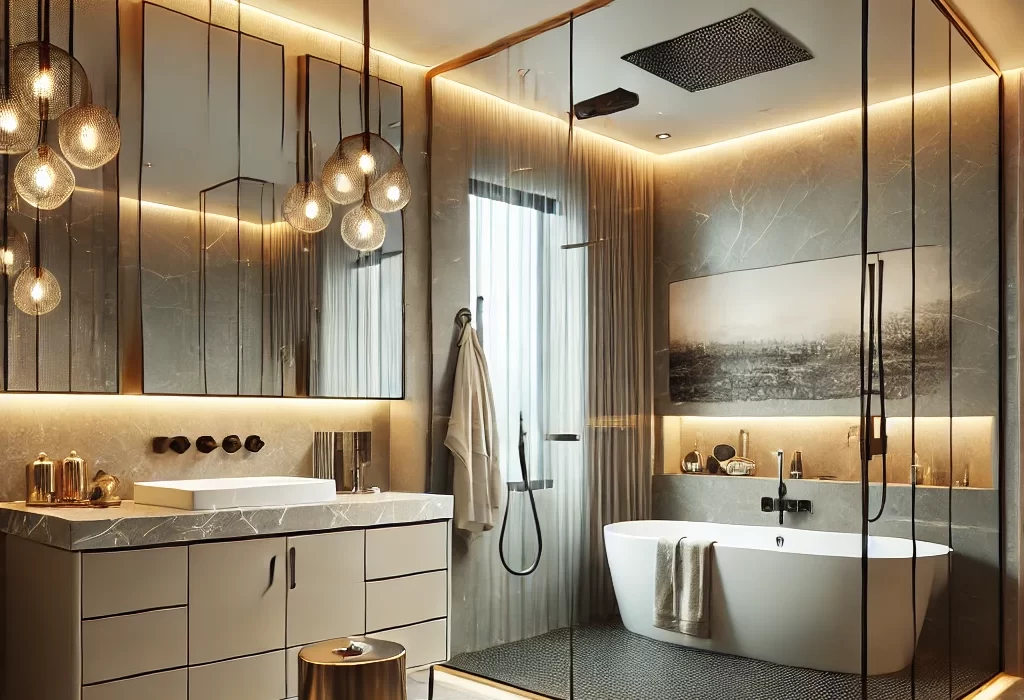 Bathroom Remodel in Las Vegas | Gines Brothers Contracting