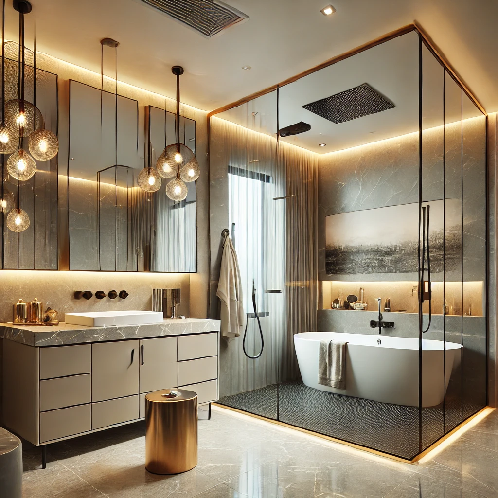 Bathroom Remodel in Las Vegas | Gines Brothers Contracting