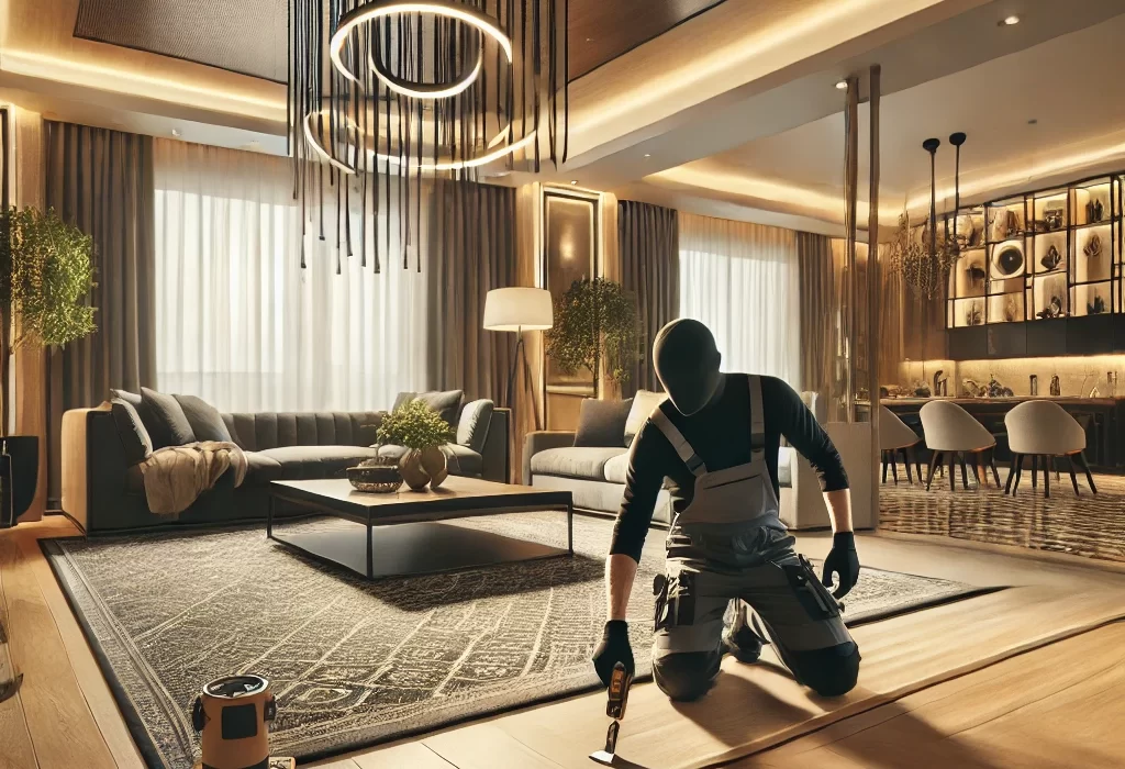 Expert Flooring Services in Las Vegas | Gines Brothers