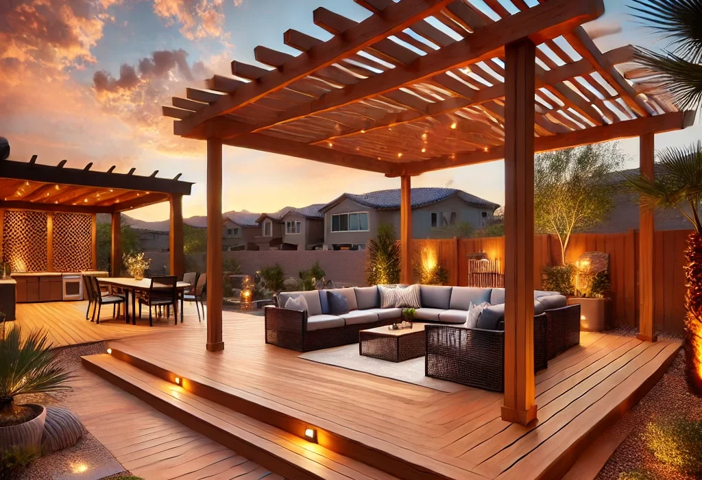 Deck Builders in Las Vegas